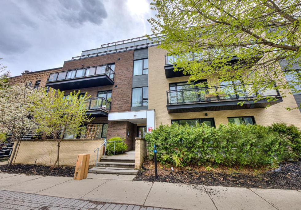 212, Rue Gordon, app. 301, Montréal