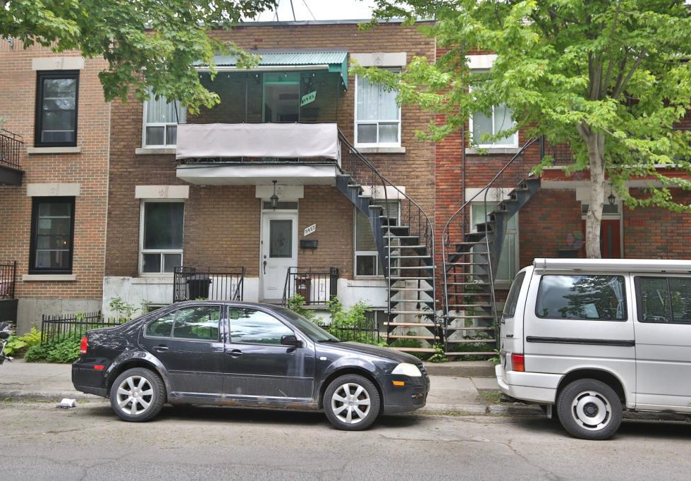 5485 - 5487, 2e Avenue, Montréal