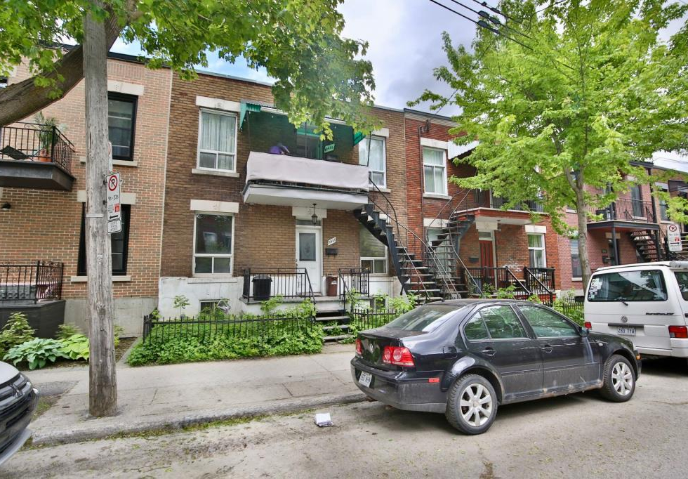 5485 - 5487, 2e Avenue, Montréal