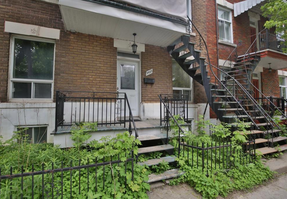 5485 - 5487, 2e Avenue, Montréal