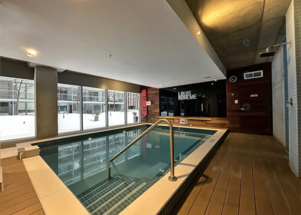 350, boulevard De Maisonneuve Ouest, app. 2201, Montréal