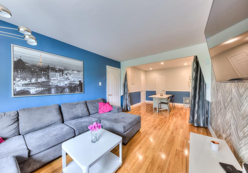 2820A - 2822, Avenue Parkville, Montréal