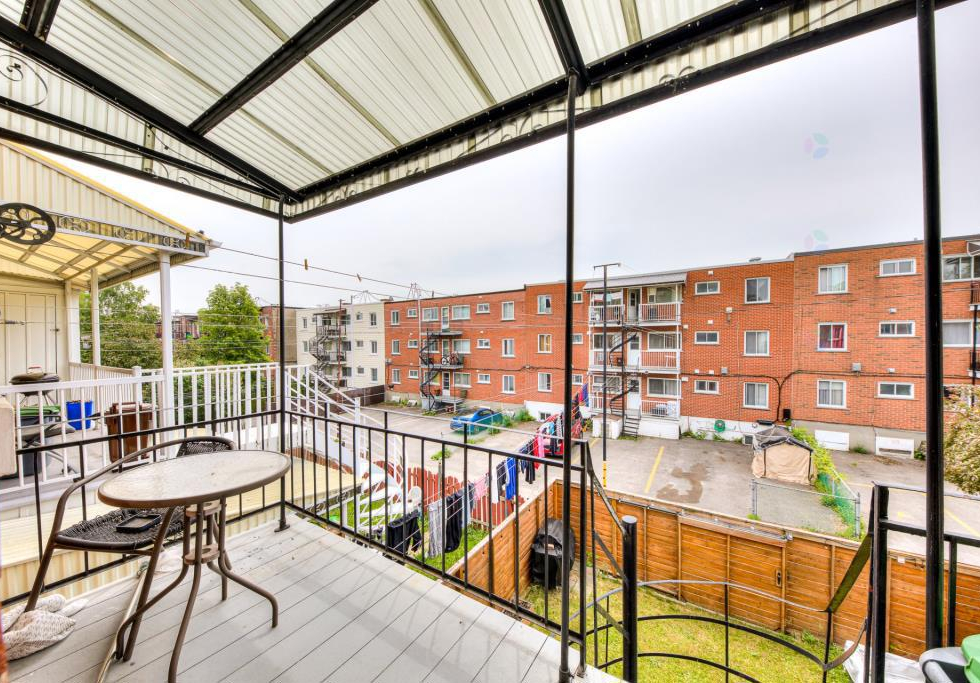 2820A - 2822, Avenue Parkville, Montréal