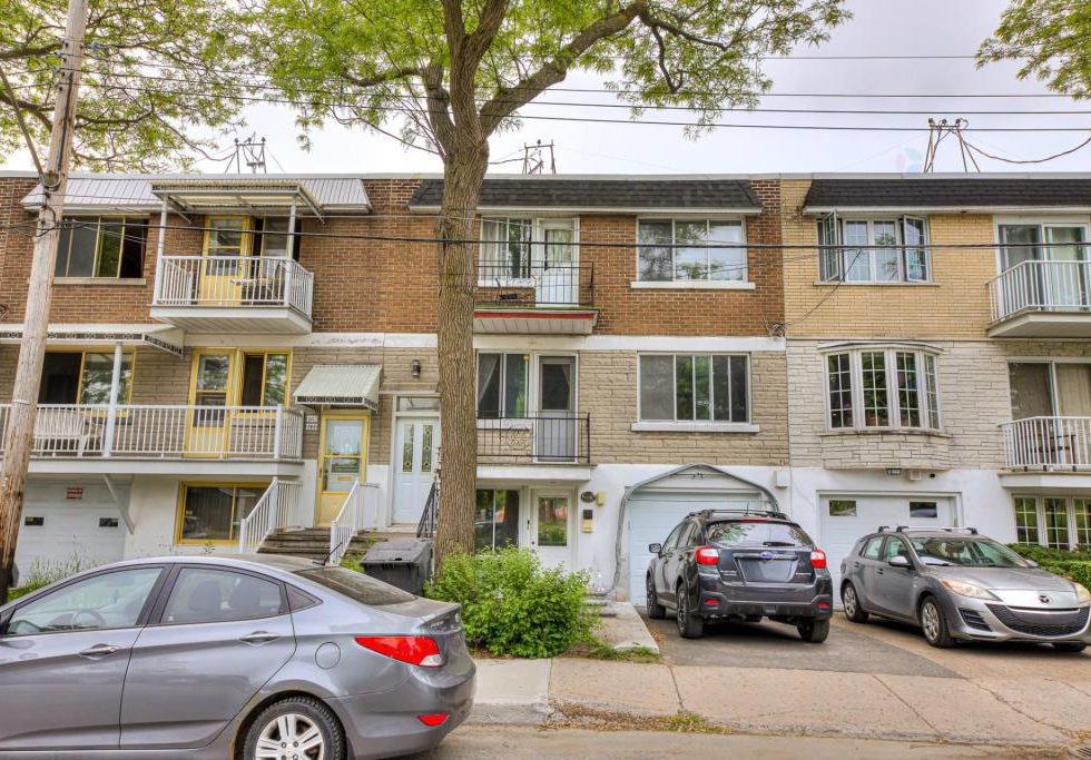2820A - 2822, Avenue Parkville, Montréal