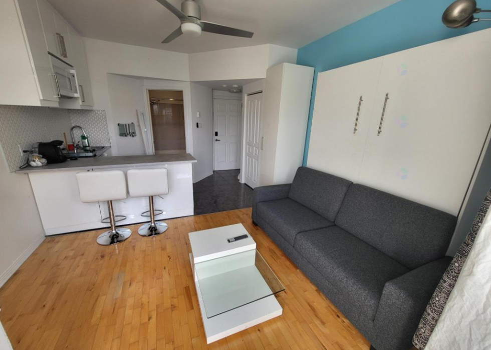 4908, Rue Sainte-Catherine Est, app. 10, Montréal