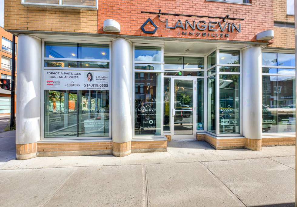 6421, boulevard Saint-Laurent, Montréal