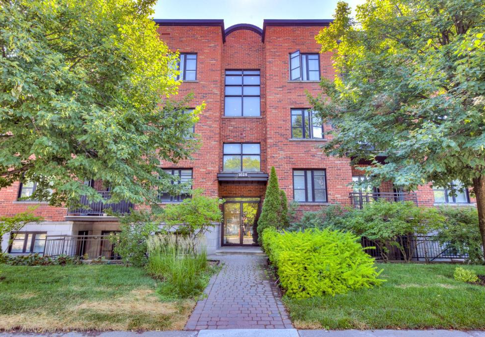 1628, boulevard Henri-Bourassa Est, app. 102, Montréal