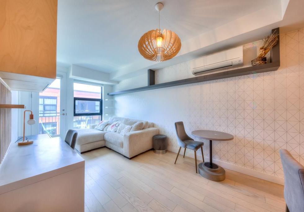2615, Rue Augustin-Cantin, app. B314, Montréal