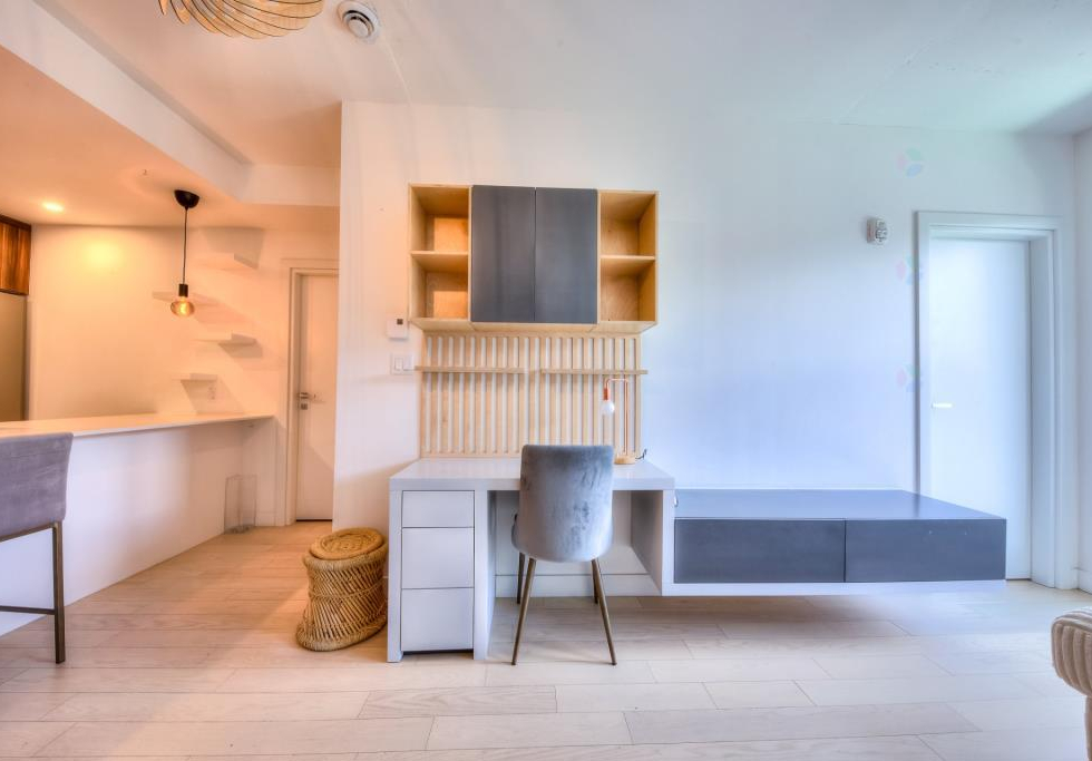 2615, Rue Augustin-Cantin, app. B314, Montréal