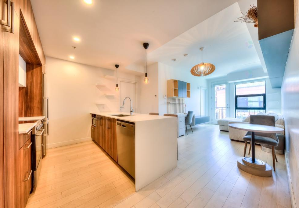 2615, Rue Augustin-Cantin, app. B314, Montréal