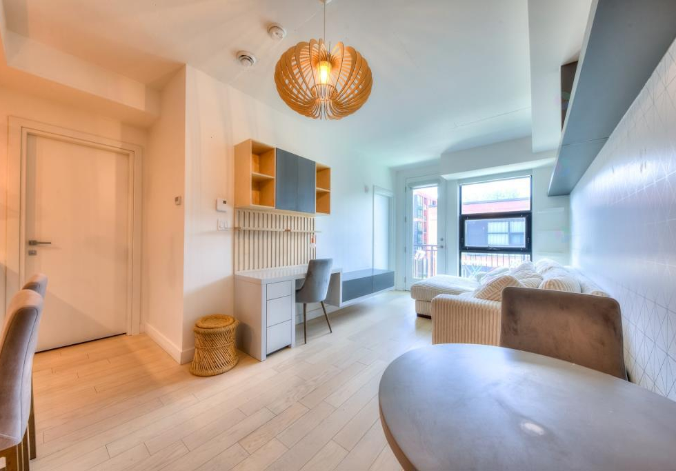 2615, Rue Augustin-Cantin, app. B314, Montréal