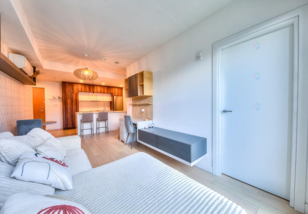 2615, Rue Augustin-Cantin, app. B314, Montréal