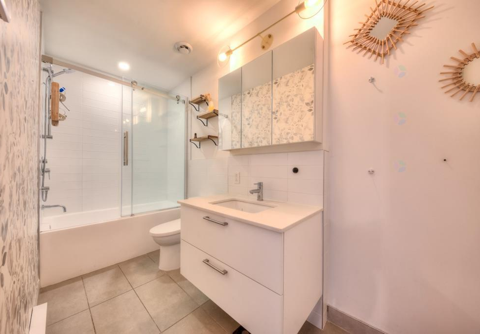 2615, Rue Augustin-Cantin, app. B314, Montréal