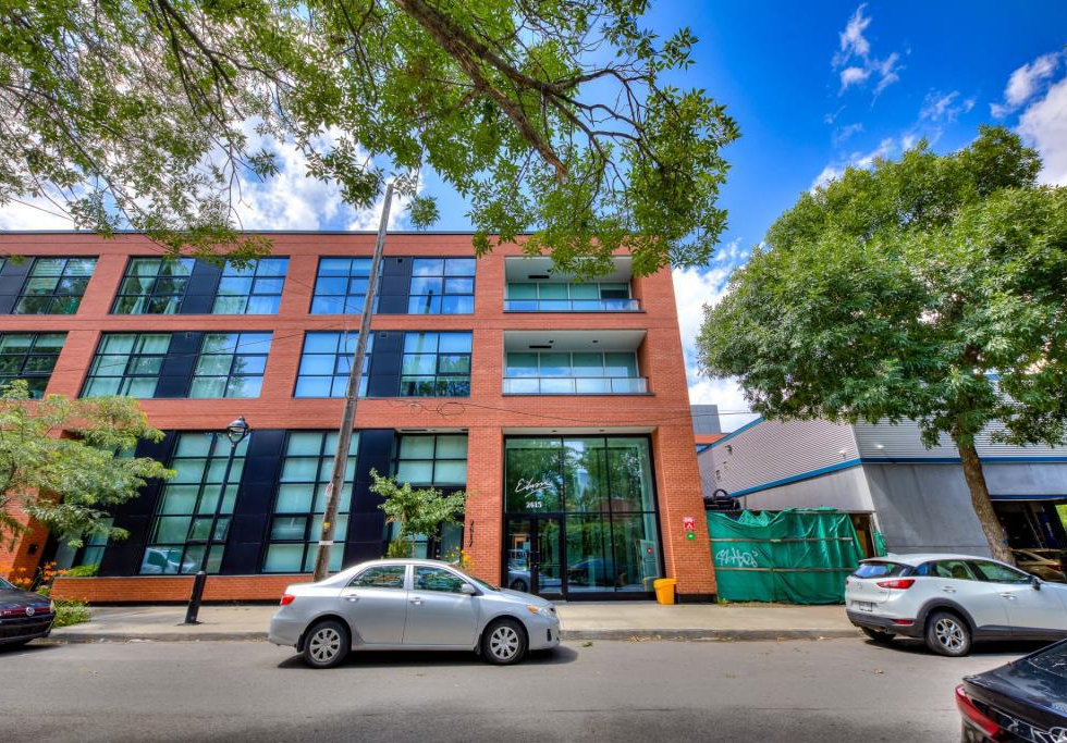 2615, Rue Augustin-Cantin, app. B314, Montréal