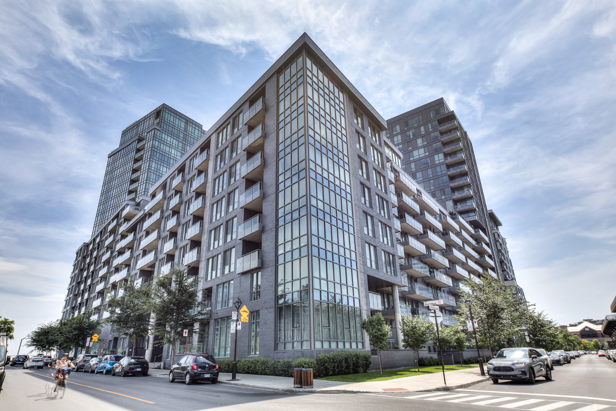 360 Atateken Street, Apt. 703, Montreal | Langevin Immobilier